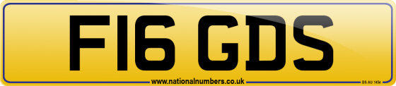 F16 GDS