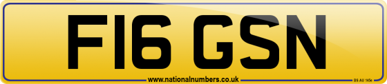 F16 GSN