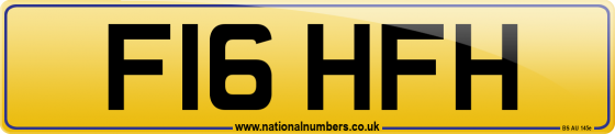 F16 HFH