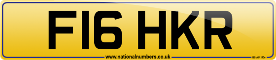 F16 HKR