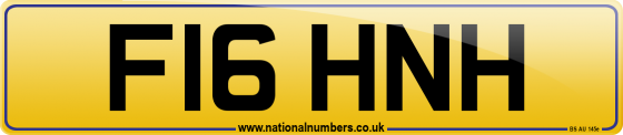 F16 HNH