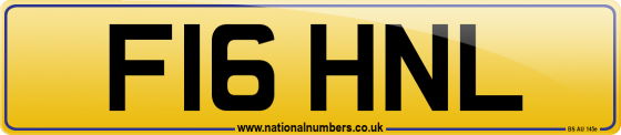 F16 HNL