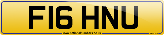 F16 HNU