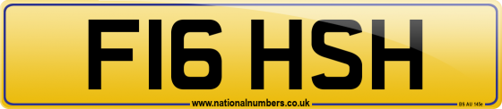 F16 HSH