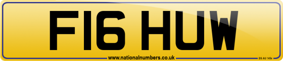F16 HUW