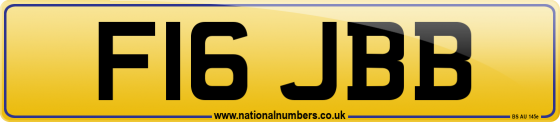 F16 JBB