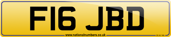 F16 JBD