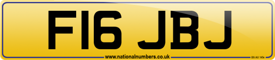 F16 JBJ