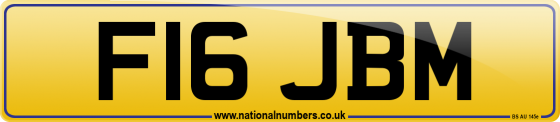 F16 JBM