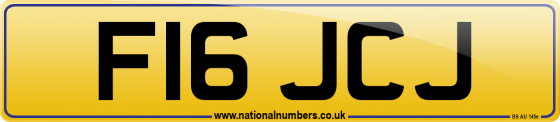 F16 JCJ