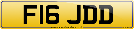 F16 JDD