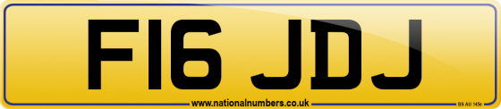 F16 JDJ