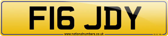 F16 JDY