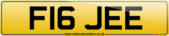 F16 JEE
