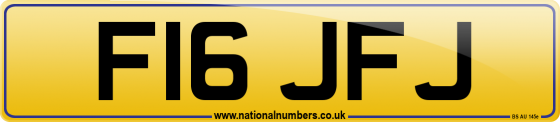 F16 JFJ