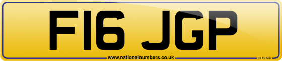 F16 JGP