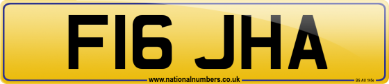 F16 JHA
