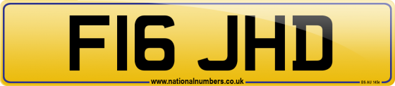 F16 JHD