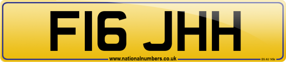 F16 JHH