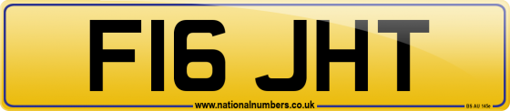F16 JHT