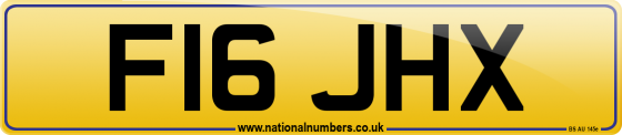 F16 JHX