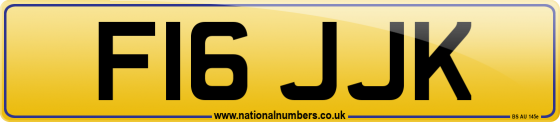 F16 JJK