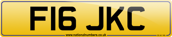 F16 JKC