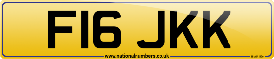 F16 JKK