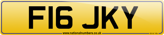 F16 JKY