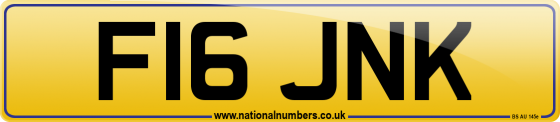 F16 JNK