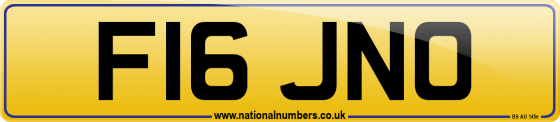 F16 JNO