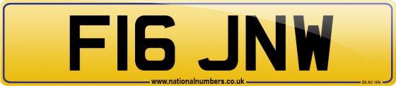 F16 JNW