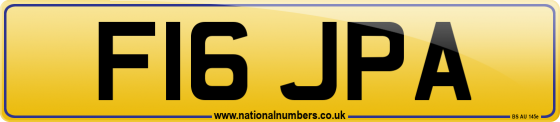 F16 JPA