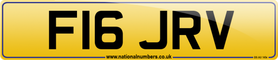F16 JRV