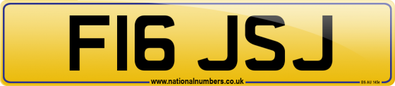 F16 JSJ