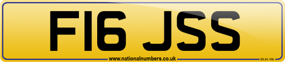 F16 JSS