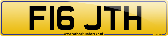 F16 JTH