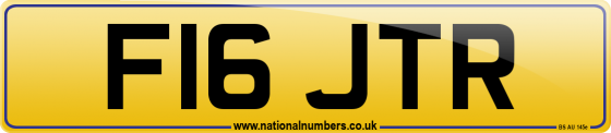 F16 JTR