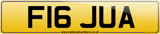 F16 JUA