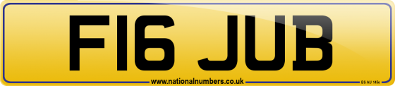 F16 JUB
