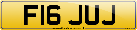 F16 JUJ