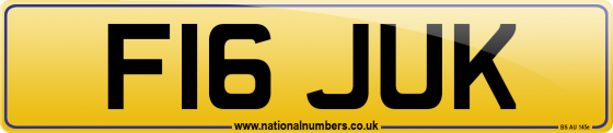 F16 JUK