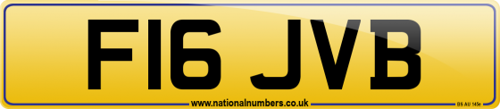 F16 JVB