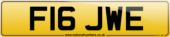 F16 JWE