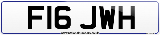F16 JWH
