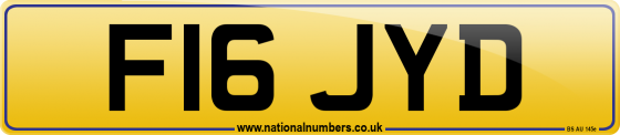 F16 JYD