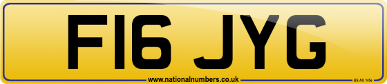 F16 JYG