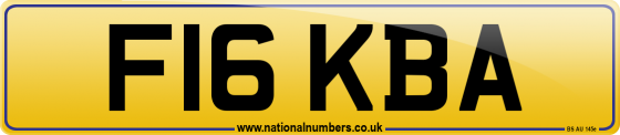F16 KBA