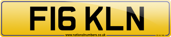 F16 KLN
