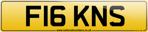 F16 KNS